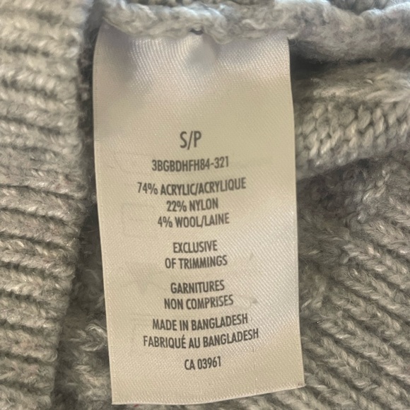 Denver Hayes Cable Knit Pullover Sweater Small - Picture 5 of 5